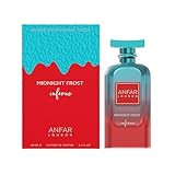Midnight Frost Tangerine Anfar London perfume - a new fragrance